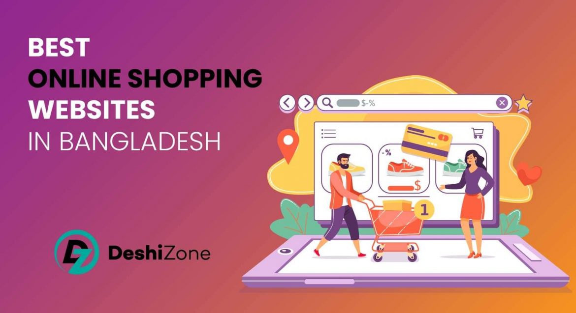 Best Online Shopping Websites in Bangladesh