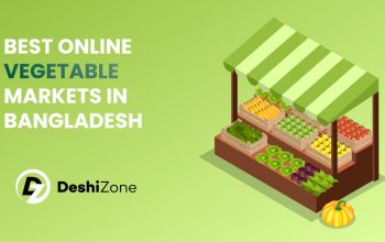 Best Online Vegetable Markets In Bangladesh