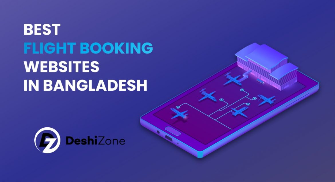 Best Flight Booking Websites In Bangladesh